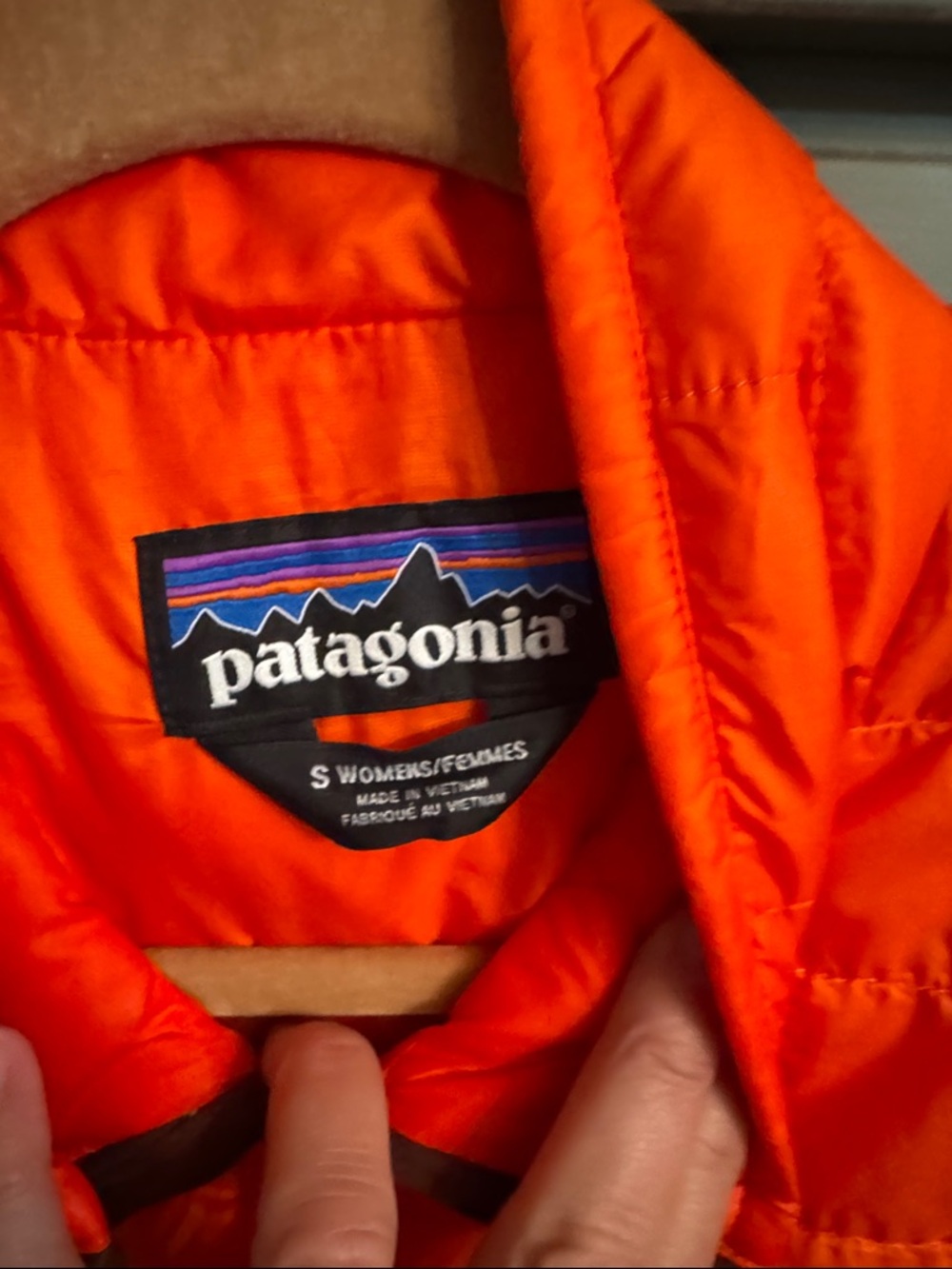 Patagonia Nano Puff Full-Zip Jacket - Picture 5 of 6